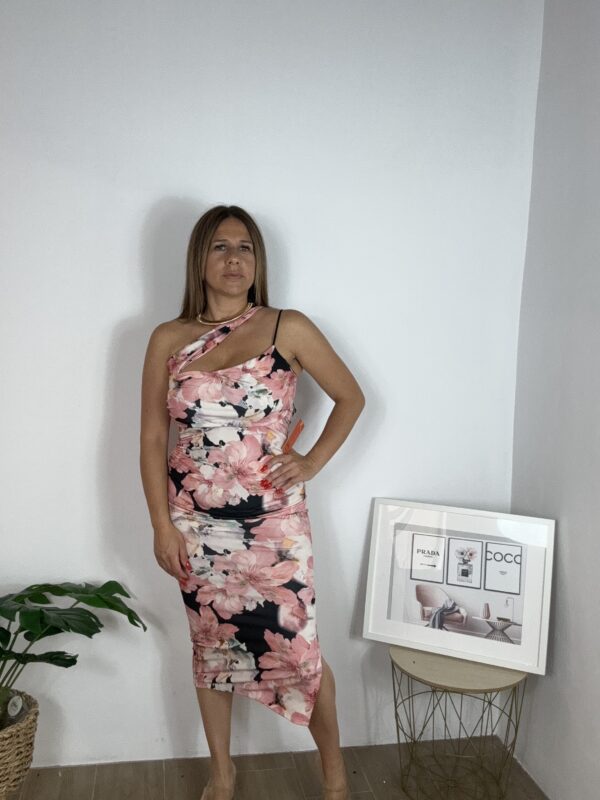 Vestido Cataflor